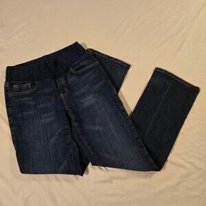 Motherhood Maternity small Bootcut jeans